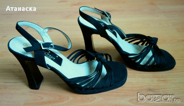 Чисто нови италиански обувки Prora Per Donna, снимка 1 - Дамски обувки на ток - 11385124