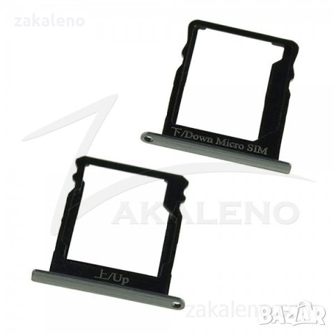 Държач за сим карта за Huawei P8 Lite, снимка 3 - Резервни части за телефони - 25621522