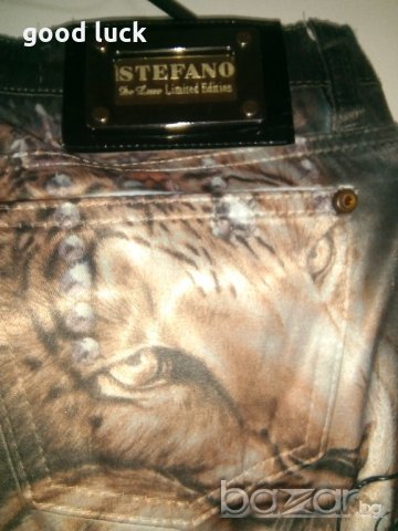 Продавам марков оригинален панталон STEFANO,30н,намален на 45лв., снимка 8 - Панталони - 19857924