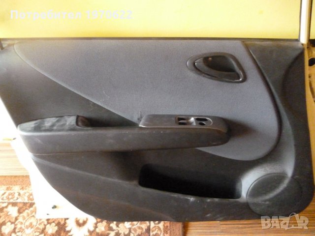 Врата за Honda Jazz 1.2, 78 к.с., хечбек, 2002 г., снимка 2 - Части - 22257734