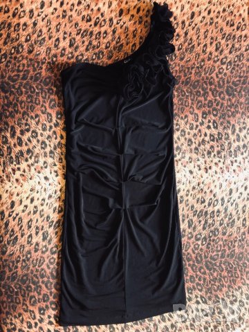 Рокля KIKIRIKI M размер, снимка 3 - Рокли - 26027393