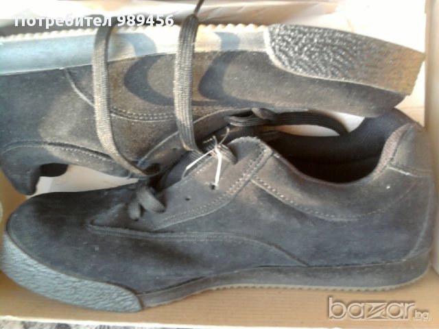 Обувки - маратонки,кецове  кожени New Balance , снимка 2 - Маратонки - 10473456