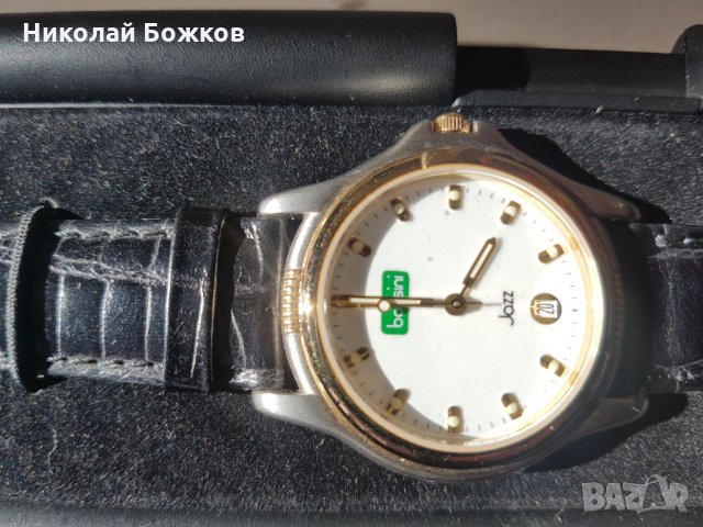 Марков часовник Bossini, снимка 3 - Мъжки - 25257156