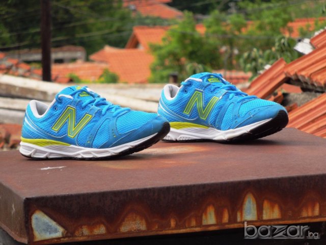 New Balance 690 Athletic -- номер 40, снимка 6 - Кецове - 14344591