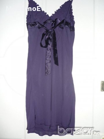 XS/S шифонена рокля за повод - бал, сватба, рожден ден, снимка 8 - Рокли - 14622663