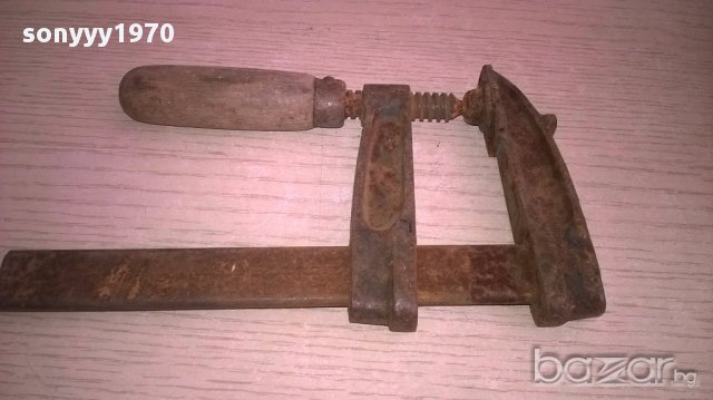 Lust-яка немска стяга-19х10см-внос швеицария, снимка 7 - Стяги - 17858095