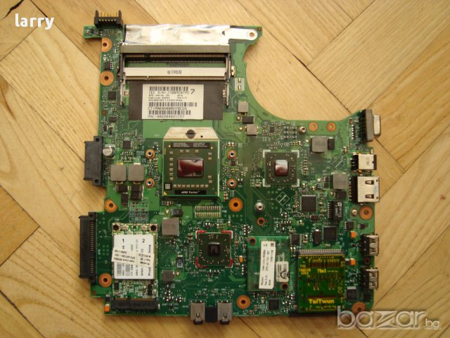 HP Compaq 6735s лаптоп на части, снимка 6 - Части за лаптопи - 9285486