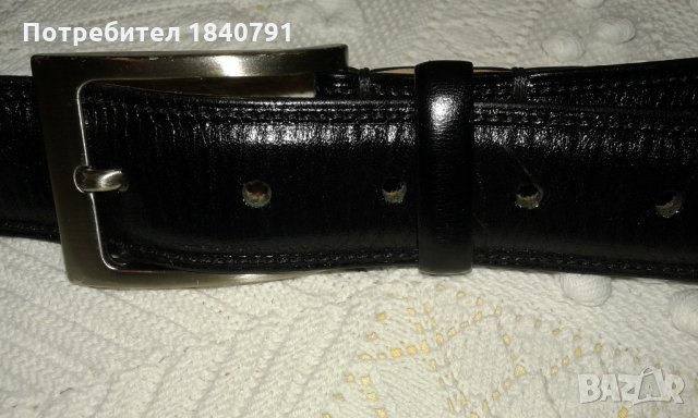 Мъжки спортен колан – Saddler, Orange, Paul Kehl, снимка 6 - Колани - 25050792