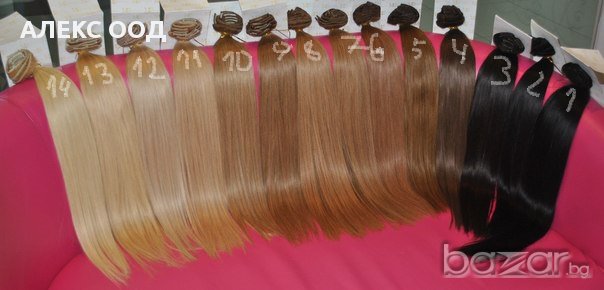 актуални ,стилни;нови, снимка 9 - Аксесоари за коса - 13238298