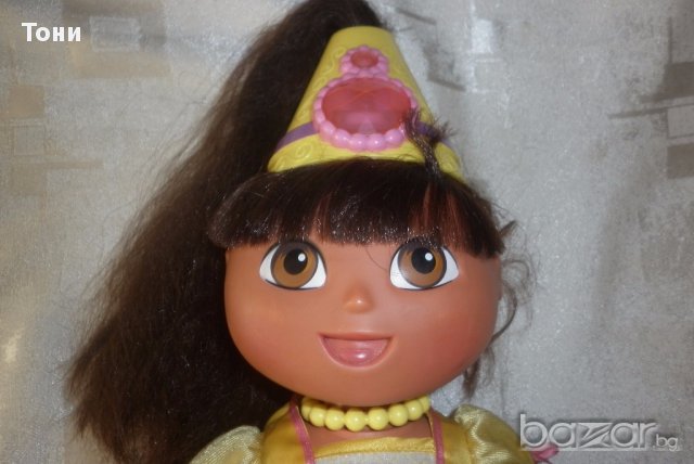 Кукла Dora 2003 г , снимка 4 - Кукли - 14383476