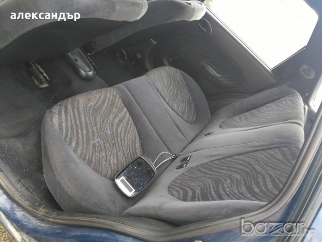 ФОРД ЕСКОРТ 1,6 90К ИЖЕКЦИОН-НА ЧАСТИ, снимка 9 - Автомобили и джипове - 20823272