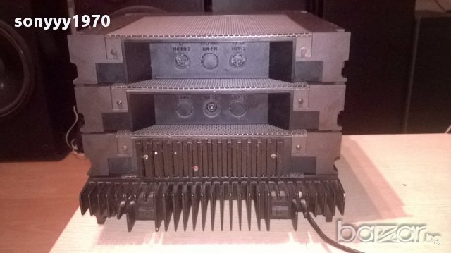 schneider tuner+deck+ampli+preampli-внос швеицария, снимка 14 - Ресийвъри, усилватели, смесителни пултове - 16852968