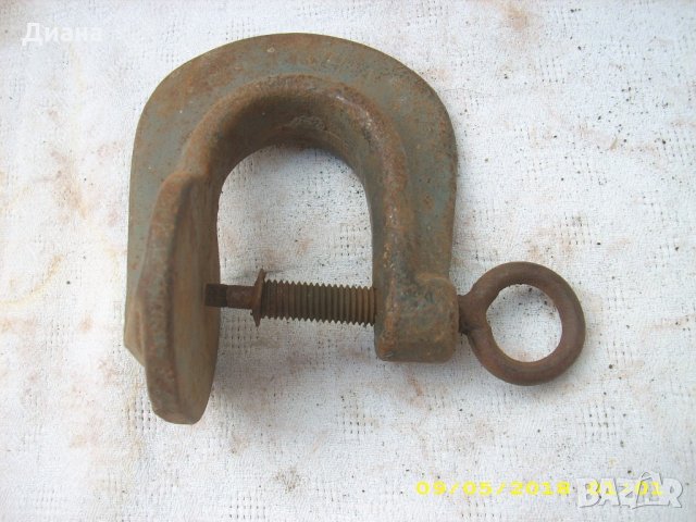 стара стяга , вулканизатор, снимка 6 - Антикварни и старинни предмети - 22315514