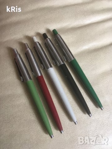 Pelikan, Montbalnc 28,32+254,Parker, снимка 14 - Антикварни и старинни предмети - 19212549