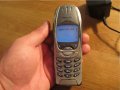 Телефон с копчета  NOKIA 6310, нокиа 6310 модел 2001 г. - работещ., снимка 2