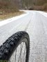 Зимни външни гуми за велосипед колело GRIPPER ICE с метални шпайкове, снимка 5