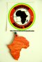 Медальон Африка:rasta Baby(уникат)(реге,reggae,dancehall), снимка 2