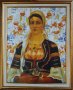Мома от село Калотинци, Владимир Димитров - Майстора, картина, снимка 1 - Картини - 16634377