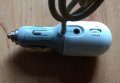 ⭐⭐⭐ BELKIN ⭐⭐⭐ Оригинално iPod/iPhone зарядно за кола,с възможност за преслушване на музика, снимка 2