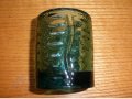 стъклена вазичка, снимка 1 - Антикварни и старинни предмети - 18884760