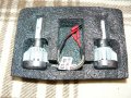 Авто Лед LED крушки Н3, Н4, снимка 1