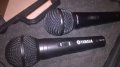 behringer & yamaha-profi microphone-жични-внос швеицария, снимка 2