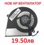 НОВ Вентилатор за HP Pavillion 14 15 17 725364-001 724870-001 719860-001 725684-001 AB08505HX110B00, снимка 4
