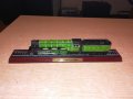 lner flying scotsman-ретро колекция-внос швеицария-30х6х5см, снимка 6