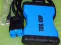Най-новият модел TCS-CDP диагностика, Bluetooth, USB, OBD2, аналогична на Аутоком, Делфи, WOW Snoper, снимка 3