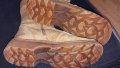 Велурени ботуши с вътрешна кожа р-р 35, снимка 6