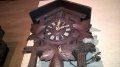АНТИК-Часовник-кукувица-40/30/17см-внос швеицария, снимка 5