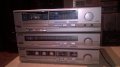 Ретро машини-дек/тунер/усилвател 3 уреда-внос швеицария, снимка 4