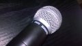поръчан-shure sm58 model vt2-vh made in usa-внос швеицария, снимка 7