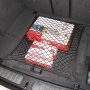 Еластична мрежа за багажник Audi A4 B6 A3 A6 C5 A1 A5 A7 A8 Q5 R8, снимка 3