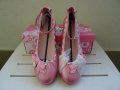 дамски летни обувки Hello Kitty размер 37 , 39, снимка 4