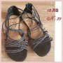 Дамски сандали, снимка 1 - Сандали - 22153375