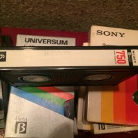 Видеокасети Betamax, снимка 5 - Аудиосистеми - 21445288