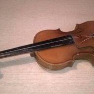 Цигулка за ремонт-реставрация-52х18х7см, снимка 11 - Струнни инструменти - 18059991