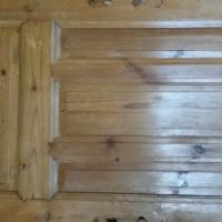 Дървена врата, снимка 1 - Други - 23806553