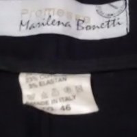 9 лв днесMarilena Bonetti оригинален дамски панталон, снимка 1 - Панталони - 21746773