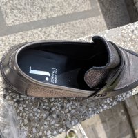 Италиански оригинални естествена кожа, снимка 2 - Дамски ежедневни обувки - 24691481