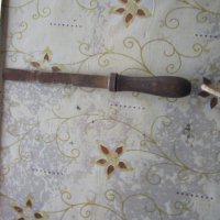 Стара немска пила маркирана , снимка 2 - Други инструменти - 25752782