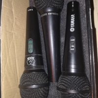 yamaha & akg & behringer-profi microphone-внос швеицария, снимка 7 - Ресийвъри, усилватели, смесителни пултове - 20355620