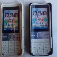Nokia C5 - Nokia C5-00 силиконов гръб - case, снимка 3 - Калъфи, кейсове - 22407422