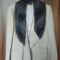 Дамско палто DAKA STYLE, снимка 5 - Палта, манта - 23405043