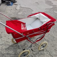 Бебешка количка, снимка 5 - Детски колички - 21675130