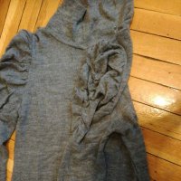 Блуза, снимка 3 - Блузи с дълъг ръкав и пуловери - 24124080