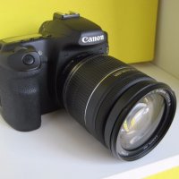 Фотоапарат Canon EOS 50D+Обектив Canon 18-200 mm., снимка 1 - Фотоапарати - 19360687