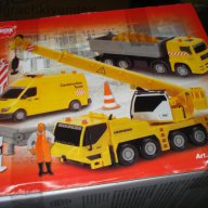 строителни машини к-т, снимка 2 - Коли, камиони, мотори, писти - 12849755