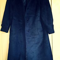 Елегантно дамско палто с косъм , снимка 1 - Палта, манта - 17233718